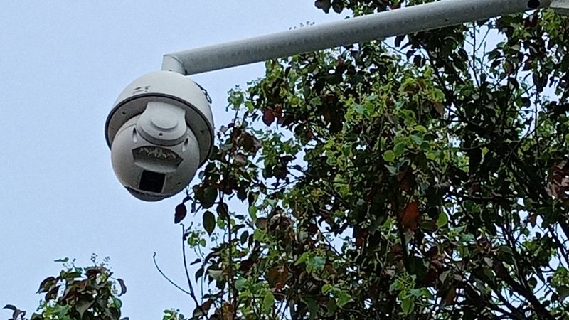 监狱周界红外对射报警系统：守护安全的第一道防线**