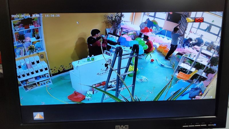 网络摄像机报警功能：如何实现智能安防**